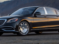 JE LI GA I PUTIN KORISTIO?: Ruskom oligarhu zaplijenjen blindirani Mercedes od 600.000 eura