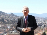 AMBASADOR MICHAEL MURPHY: 'Odajemo priznanje snazi, čvrstini i otporu građana Sarajeva'