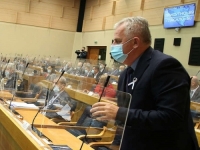 PRESUDA OKRUŽNOG SUDA U BANJOJ LUCI: Osuđen na tri godine i tri mjeseca zatvora zbog pokušaja ubistva poslanika u NSRS-u