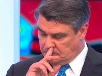 VIC DANA: U psihijatrijskoj bolnici pacijenti gledaju Milanovića na HRT-u, a onda se doktori uhvatiše za glavu…