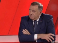 DODIK O SANKCIJAMA U STILU 'NE MOŽE NAM NIKO NIŠTA, JAČI SMO OD SUDBINE': 'Odbit ćemo sve programe koje je u RS kreirala Velika Britanija'