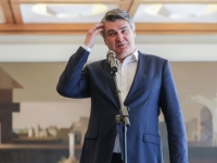 POGLEDAJTE NOVE NEVJEROVATNE IZJAVE ZORANA MILANOVIĆA: 'Blokadu Sarajeva prekinula je hrvatska vojska! To je bila američka igra...' (VIDEO)