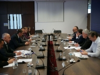 BH. MINISTAR PROMETA I KOMUNIKACIJA RAZGOVARAO S HRVATSKIM MINISTROM: 'Most u Bosanskoj Gradišci će biti gotov do 30. maja'