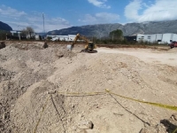 NA PODRUČJU MOSTARA: Pronađena neeksplodirana bomba iz drugog svjetskog rata
