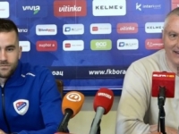 IVKOVIĆ PECNUO TRENERA ZRINJSKOG: 'Cilj mu je Dinamo, nada se da će nešto od toga biti'