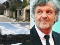 NAVODNO DOBIO POMOĆ CRKVE I ALEKSANDRA VUČIĆA: Emir Kusturica gradi 'nevidljivi grad'?