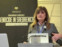 SDA PODRŽALA ZAHTJEV ŽRTAVA GENOCIDA: Traže poništenje odluke o priznanju Nevenki Tromp