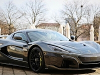 POZNATI AUTOMOBILSKI MAGAZIN TOP GEAR OBJAVIO: Rimčeva Nevera je najbolji sportski električni automobil godine