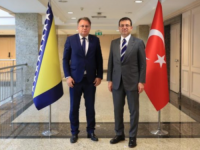 PREDSJEDNIK SDP-a BiH U TURSKOJ: Sastao se s gradonačelnikom Istanbula i...