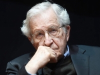 NOAM CHOMSKY: 'Približavamo se najopasnijoj tački u ljudskoj historiji, na pragu smo uništenja čovječanstva'