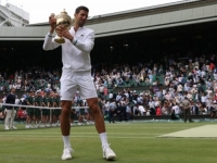 NOVAK ĐOKOVIĆ ĆE BRANITI TITULU: Nevakcinisane teniserke i teniseri mogu učestvovati na Wimbledonu