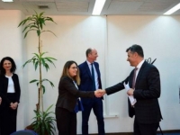 BITAN SASTANAK U SARAJEVU: Novalić i predstavnici EBRD-a o...