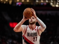 VEĆ SAD JE SLOBODAN IGRAČ: Hoće li Jusuf Nurkić promijeniti klub u NBA ligi? Generalni menadžer Portlanda...