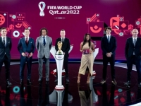 SPEKTAKL U DOHI: Žrijeb za Svjetsko prvenstvo će voditi prelijepa Britanka; Show počinje u 18 sati, a možete ga gledati na...