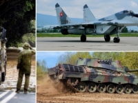 NIKO SE VIŠE NE BOJI RUSIJE: Zapad u neviđenoj ofanzivi, masovno naoružava Ukrajinu i zagorčava život Putinu