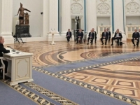 LJUDI IZ PUTINOVOG KRUGA POD USLOVOM ANONIMNOSTI PRIZNALI: 'Napravljena je katastrofalna pogreška, bojimo se šta bi moglo uslijediti...'