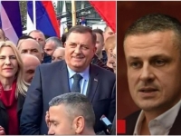DOŠLI, OTPJEVALI, OTIŠLI: 'Samo je pitanje kako, šta i koga Dodik nosi sa sobom'