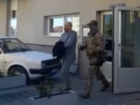 ODAVAO INFORMACIJE UBICAMA: Uhapšen sudija suda u Bijeljini (VIDEO)