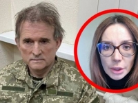 ŽENA UHAPŠENOG PUTINOVOG SAVEZNIKA: 'Razmijenite ga za zarobljene britanske dobrovoljce'