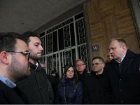 SRBIJANSKA POLICIJA GRBOVIĆU POSLIJE NAPADA: 'Pa što se nisi bolje zaštitio'