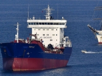 U SKLADU SA SANKCIJAMA: Grčka zaplijenila ruski tanker kod ostrva Evija