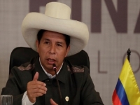 MALO SE ZBUNIO: Govoreći na javnom nastupu predsjednik Perua rekao da ratuju Rusija i...