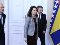 ŠVEDSKA MINISTRICA P(R)OZIVA DODIKA: 'Povući Zakon o nepokretnoj imovini RS'