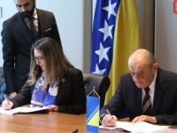 'SB' NA LICU MJESTA: Bevanda i Naessl potpisali sporazum - 'Sarajevu 17 miliona eura za nabavku...' (FOTO)