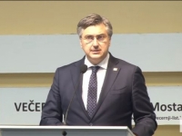 PLENKOVIĆ STIGAO U MOSTAR SA JASNIM CILJEM: 'Apeliramo na lidere bošnjačkih i hrvatskih stranaka da OBNOVE SAVEZNIŠTVO!'