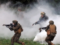 TOP SECRET: Ukrajinski vojnici na obuci u SAD-u za upravljanje dronovima ubicama, procurili planovi...