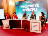 'SB' PATROLA: Narodno pozorište Sarajevo realizira novi projekt u službi edukacije mladih, evo i detalja (FOTO)