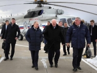 PUTIN PORUČIO ZAPADU: 'Nećete uspjeti izolirati Rusiju'