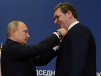 ČOVJEK KOJI ĆE IZDATI PUTINA: Aleksandar Vučić će morati donijeti konačnu odluku - Rusija ili Zapad