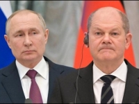 NJEMAČKI KANCELAR ZALEDIO KREMLJ: 'Službe od Putina skrivaju puno toga, naprimjer...'