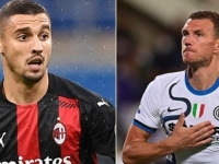 MRTVA TRKA ZA PRVAKA ITALIJE: Krunićev Milan je ponovo na prvom mjestu talijanske Serije A, ali Džekin Inter ima više razloga za slavlje…