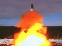 'MOGU IZVESTI NUKLEARNI NAPAD NA SAD': Rusija zaprijetila da će rasporediti rakete 'Sotona 2'