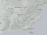 IZGLEDA NEVJEROVATNO: Društvenim mrežama kruži mapa koja pokazuje kako bi izgledalo kad bi se Hrvatska 'preselila' u SAD