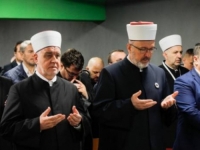REIS KAVAZOVIĆ PORUČIO IZ AHMIĆA: 'Osveta bi bila naš kraj, budimo budni i spremni na sve izazove'