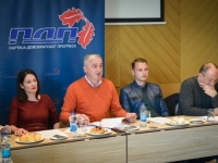 UMJESTO NA 'SKUPU', ČLANOVI PDP-a BILI SU NA SJEDNICI: 'Ova vladajuća struktura se potpuno odrodila...'