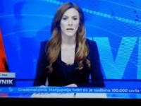 ZEMLJOTRES UŽIVO TOKOM EMITOVANJA DNEVNIKA: 'Nadam se da će biti sve u redu' (VIDEO)