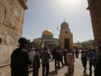 NOVI SUKOBI U JERUSALEMU: Povrijeđeno više od 40 osoba, ipak...