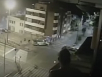 ZASTRAŠUJUĆI SNIMCI NADZORNIH KAMERA: Bivši fudbaler Reala teško stradao u saobraćajnoj nesreći, u sudaru sa autobusom vozilo odbačeno 10 metara....