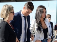 'TVOJA BOL JE NAŠA BOL': Kolege šalju poruke podrške Cristianu Ronaldu nakon gubitka bebe