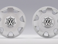 NI RATKAPE NISU ONO ŠTO SU NEKAD BILE: Možete li pogoditi koji je od ovih poklopaca točkova 'lažnjak'!?