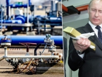PUTIN ZATEGAO PA POPUSTIO: Ništa se bitno ne mijenja u načinu plaćanja ruskog plina!