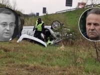 NOVI DETALJI NESREĆE: Rasim Ljajić pitao za Gogića, ljekari mu nisu htjeli kazati da je mrtav (FOTO + VIDEO)