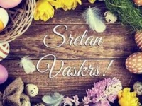 NAJVEĆI I NAJVAŽNIJI PRAZNIK HRIŠĆANSTVA: Redakcija 'SLOBODNE BOSNE' svim pravoslavcima želi SRETAN VASKRS