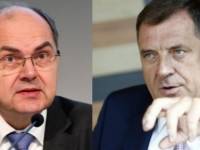 BOŽE, RECI GDJE SI: Milorad Dodik kaže da nije Bog, niti je Christian Schmidt visoki predstavnik