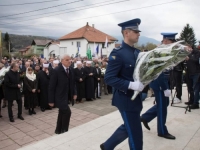 ŠEFIK DŽAFEROVIĆ U AHMIĆIMA: 'Nećemo odustati dok posljednji krivac ne bude pred licem pravde'