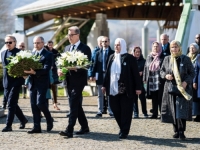 GLAVNI TUŽITELJ HAŠKOG SUDA ZA RATNE ZLOČINE POSJETIO SREBRENICU: Slike iz Ukrajine podsjećaju na zločine u BiH